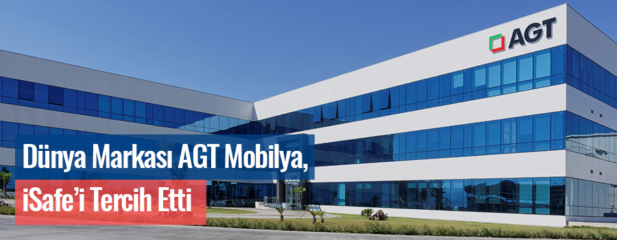 AGT Mobilya - iSafe Hotspot